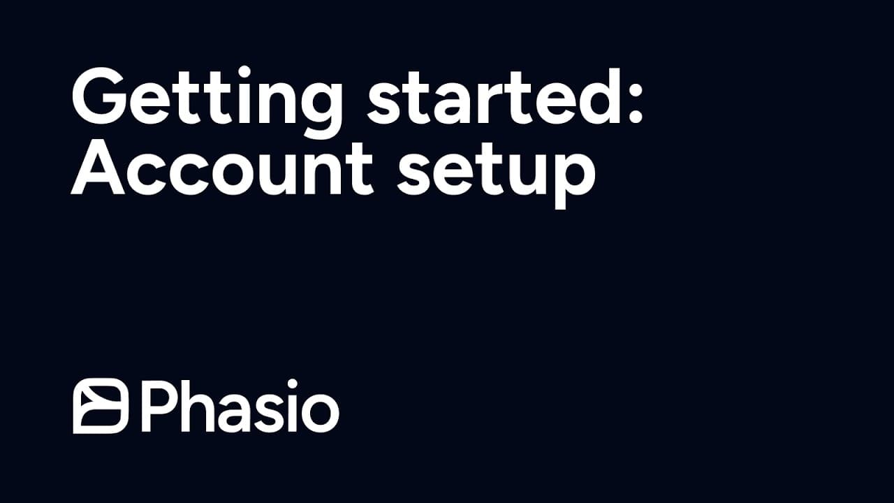 Getting Started