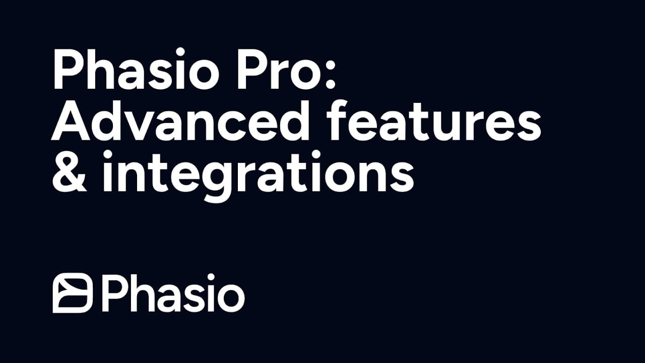 Phasio Pro